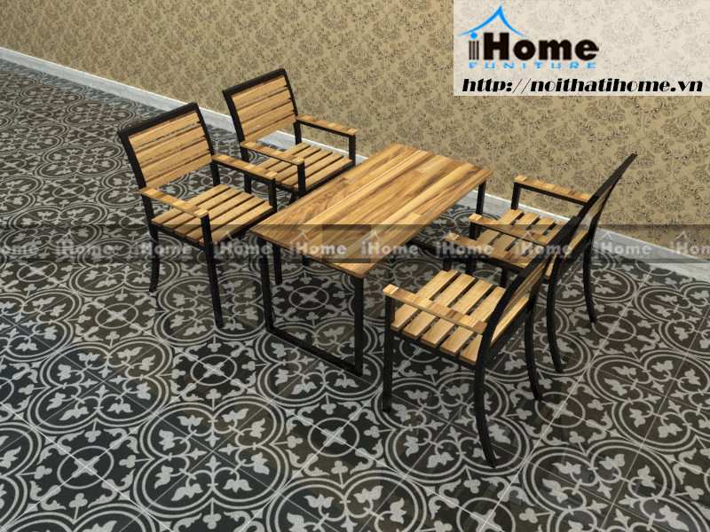 bàn ghế cafe hải phòng